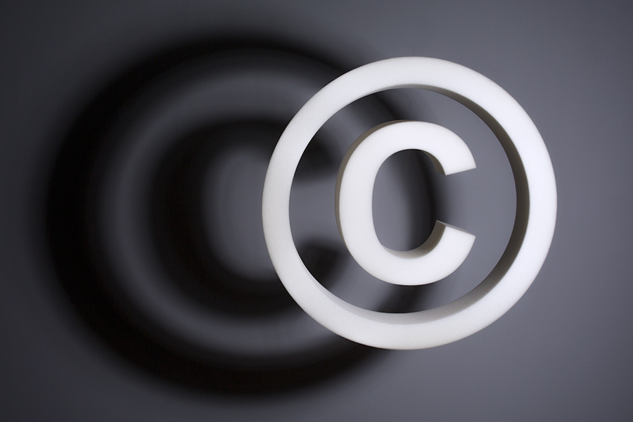 Andreas Greber, Fotograf, Bern. Fotografie, Studiofotografie, IGE, Geschäftsbericht, Annual Report, Copyright, Urheberrecht, Symbol, 3D-Symbol. Eidgenössisches Institut für Geistiges Eigentum, Jahresbericht 13/14, Copyright, Frontpage