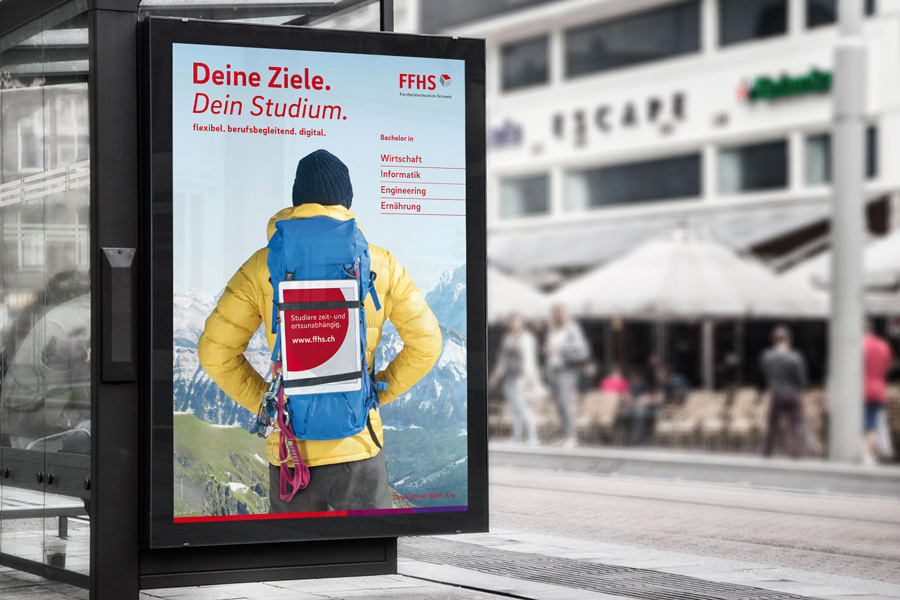 Andreas Greber, Fotograf, Bern. Fotografie, Fernfachhochschule Schweiz, 2016, Advertising